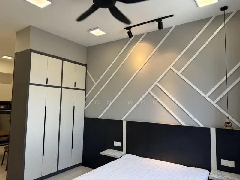 Servis Apartment untuk Disewa di Chambers - Dixon Wong - Bedroom - PropertyGuru.com.my