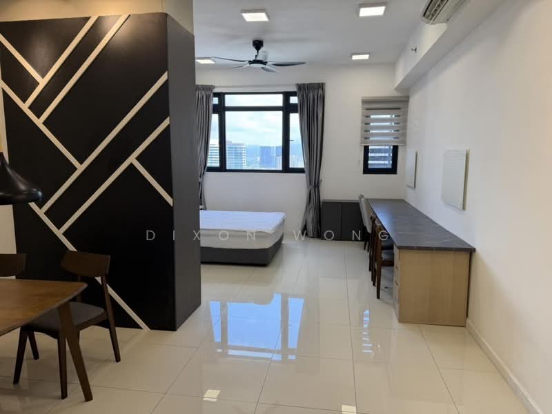 Servis Apartment untuk Disewa di Chambers - Dixon Wong - Bedroom - PropertyGuru.com.my