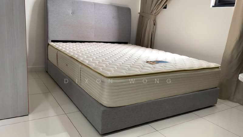 Servis Apartment untuk Disewa di Chambers - Dixon Wong - Bedroom - PropertyGuru.com.my