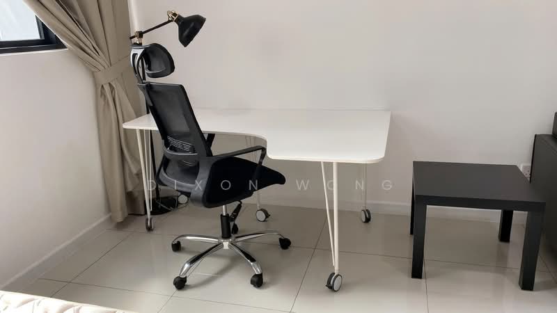 Servis Apartment untuk Disewa di Chambers - Dixon Wong - Study - PropertyGuru.com.my