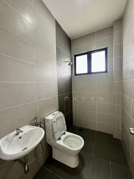 Rumah Berkembar untuk Dijual di Taman Klebang Perdana (Chemor) - Levi Chong - PropertyGuru.com.my