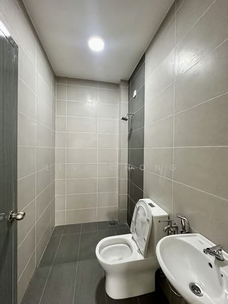 Rumah Berkembar untuk Dijual di Taman Klebang Perdana (Chemor) - Levi Chong - PropertyGuru.com.my
