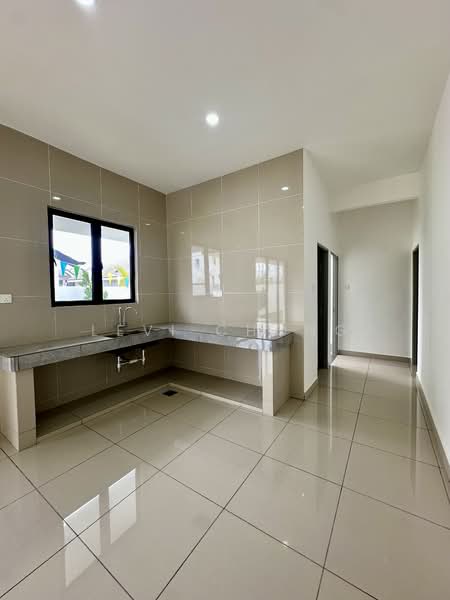 Rumah Berkembar untuk Dijual di Taman Klebang Perdana (Chemor) - Levi Chong - PropertyGuru.com.my