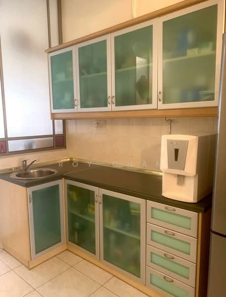 1.5-storey Terraced House for Sale in Taman Pelangi Indah (Ulu Tiram) - Roy Chan - Kitchen - PropertyGuru.com.my