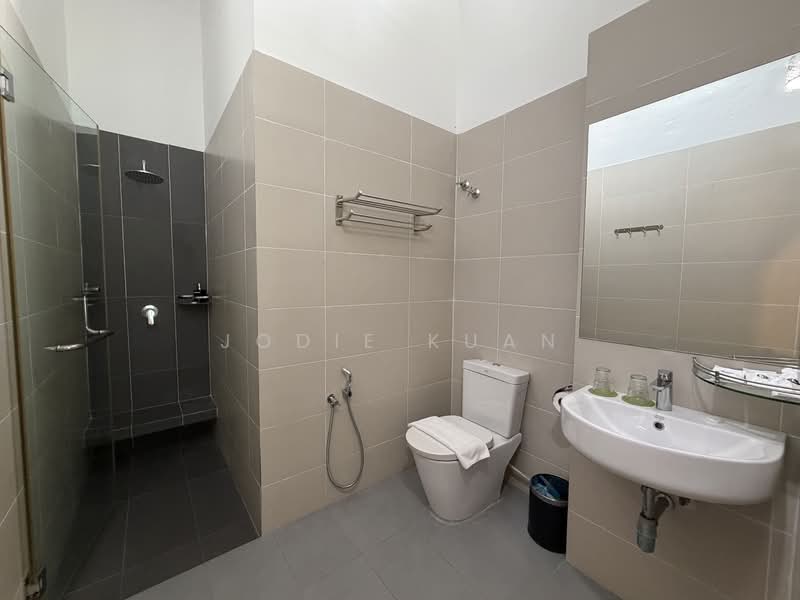 Rumah Teres 1 Tingkat untuk Dijual di Taman Meru (Ipoh) - Jodie Kuan - Bathroom - PropertyGuru.com.my