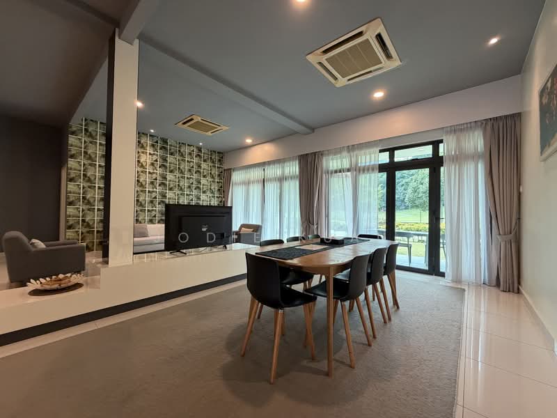 Rumah Teres 1 Tingkat untuk Dijual di Taman Meru (Ipoh) - Jodie Kuan - Dining Room - PropertyGuru.com.my