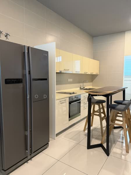Rumah Teres 1 Tingkat untuk Dijual di Taman Meru (Ipoh) - Jodie Kuan - Kitchen - PropertyGuru.com.my