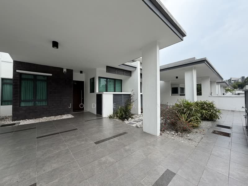 Rumah Teres 1 Tingkat untuk Dijual di Taman Meru (Ipoh) - Jodie Kuan - Exterior - PropertyGuru.com.my