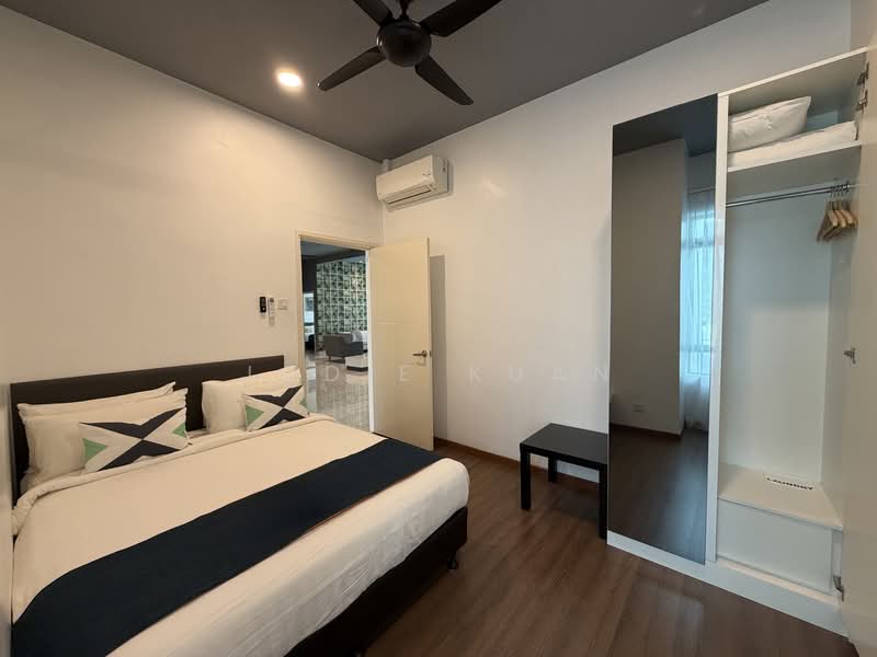 Rumah Teres 1 Tingkat untuk Dijual di Taman Meru (Ipoh) - Jodie Kuan - Bedroom - PropertyGuru.com.my