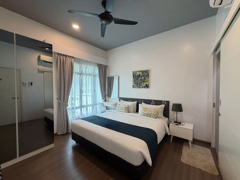 Rumah Teres 1 Tingkat untuk Dijual di Taman Meru (Ipoh) - Jodie Kuan - Bedroom - PropertyGuru.com.my