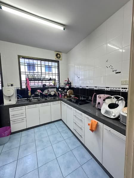 Rumah Teres 2 Tingkat untuk Dijual di Taman Setia Indah (Tebrau) - Andy Chan - Kitchen - PropertyGuru.com.my