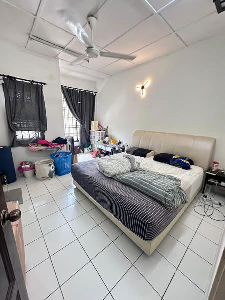 Rumah Teres 2 Tingkat untuk Dijual di Taman Setia Indah (Tebrau) - Andy Chan - Bedroom - PropertyGuru.com.my