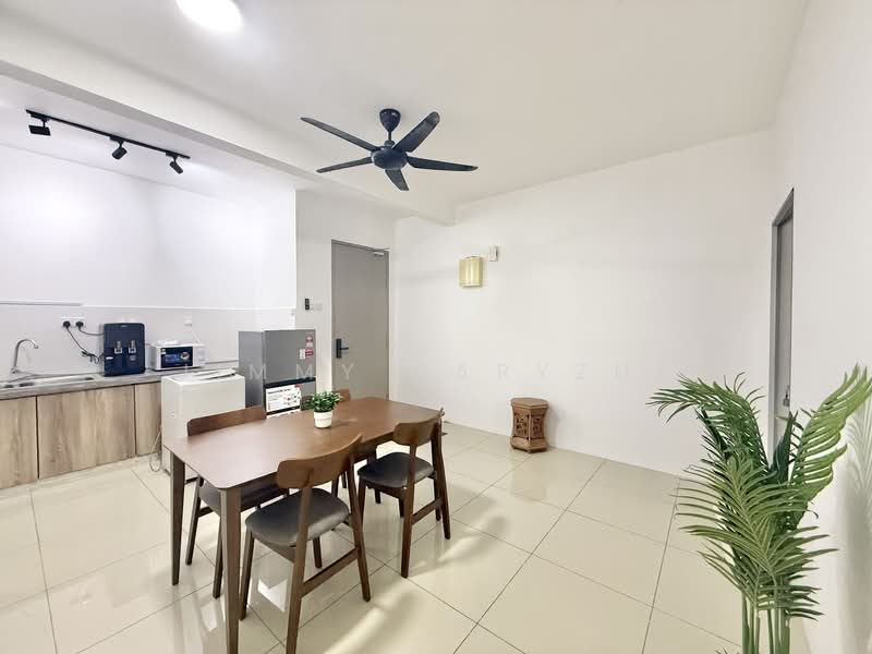 Condominium for Rent at Platinum Splendor Residence - Jimmy Haryzul - PropertyGuru.com.my