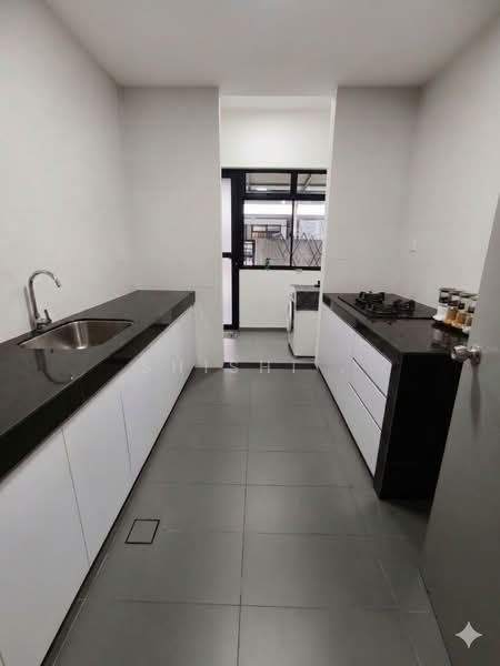 Terraced House for Sale in Johor Bahru (Johor) - Shishi . - Kitchen - PropertyGuru.com.my