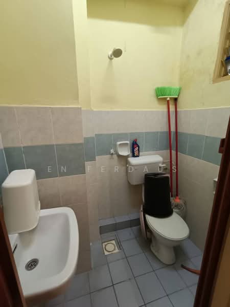 Apartment for Rent at Permai Seri - En Ferdaus - Bathroom - PropertyGuru.com.my