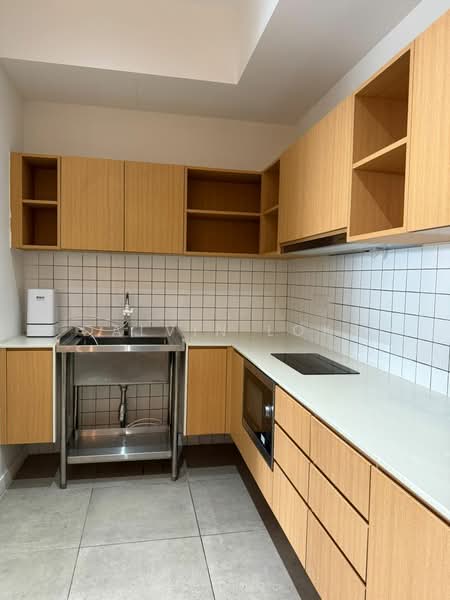 Service Residence for Rent at Union Suites - Calvin Loke - Kitchen - PropertyGuru.com.my