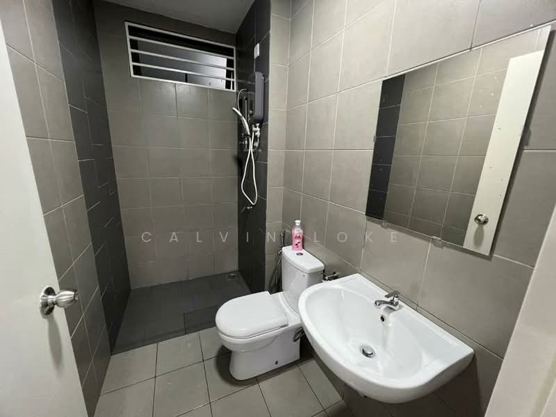 Service Residence for Rent at Union Suites - Calvin Loke - Bathroom - PropertyGuru.com.my
