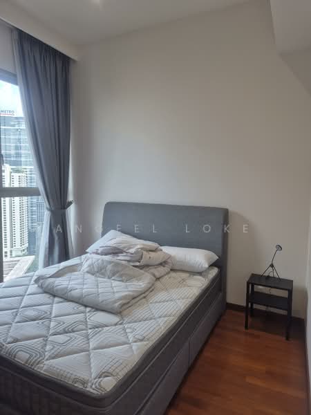 Service Residence for Rent at Stonor 3 - Angeel Loke - Bedroom - PropertyGuru.com.my