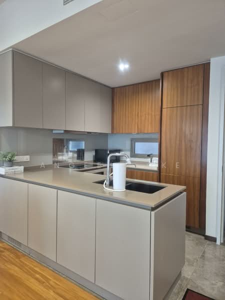 Service Residence for Rent at Stonor 3 - Angeel Loke - Kitchen - PropertyGuru.com.my
