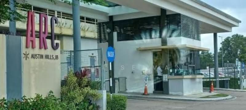 Servis Apartment untuk Dijual di ARC @ Austin Hills - Kalai Selvan - Exterior - PropertyGuru.com.my