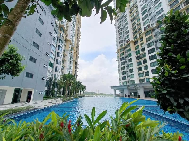 Servis Apartment untuk Dijual di ARC @ Austin Hills - Kalai Selvan - Exterior - PropertyGuru.com.my