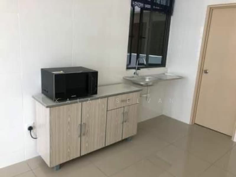Servis Apartment untuk Dijual di ARC @ Austin Hills - Kalai Selvan - Kitchen - PropertyGuru.com.my