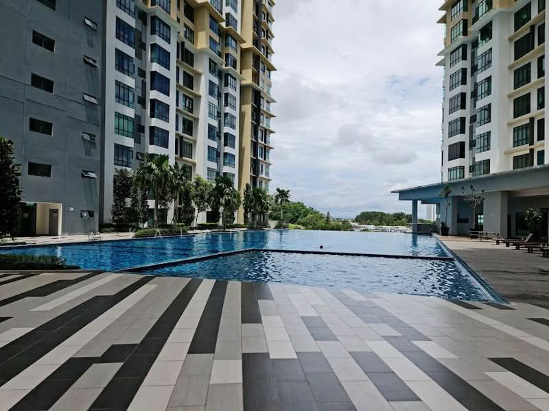Servis Apartment untuk Dijual di ARC @ Austin Hills - Kalai Selvan - Exterior - PropertyGuru.com.my