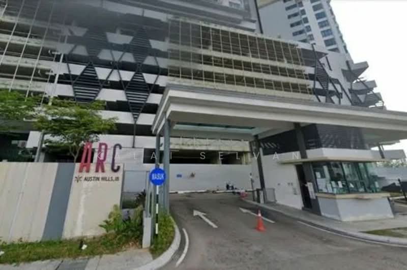 Servis Apartment untuk Dijual di ARC @ Austin Hills - Kalai Selvan - Exterior - PropertyGuru.com.my