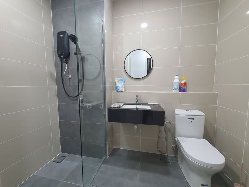 Condominium for Rent at The Maple Residences - Louis Lin - Bathroom - PropertyGuru.com.my