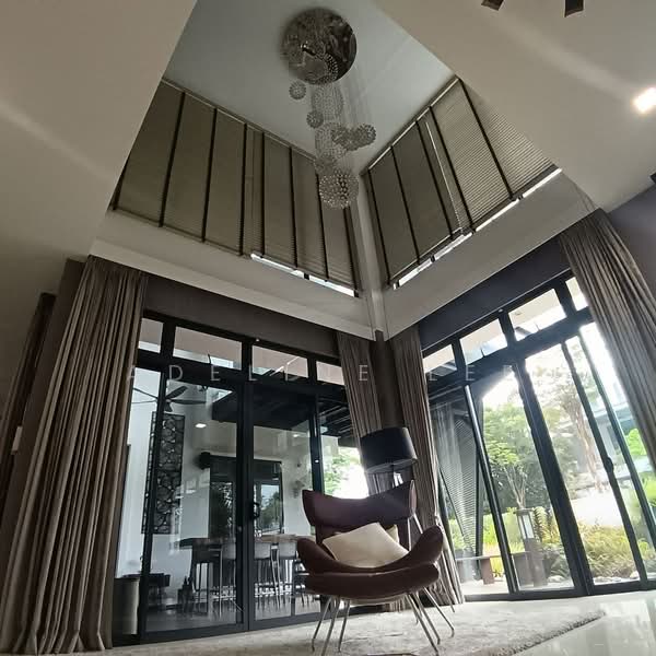 Bungalow for Sale in Bandar Baru Permas Jaya (Permas Jaya) - Adeline Lee - Living Room - PropertyGuru.com.my