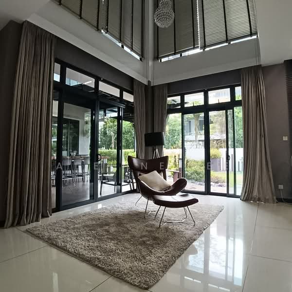 Bungalow for Sale in Bandar Baru Permas Jaya (Permas Jaya) - Adeline Lee - Living Room - PropertyGuru.com.my