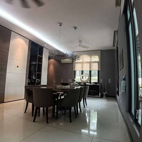 Bungalow for Sale in Bandar Baru Permas Jaya (Permas Jaya) - Adeline Lee - Dining Room - PropertyGuru.com.my