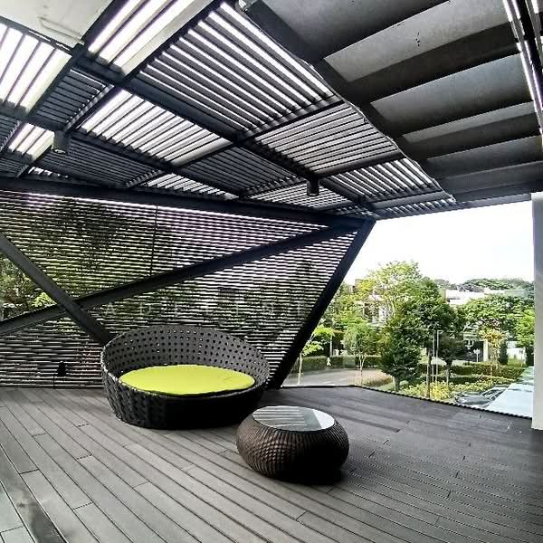 Bungalow for Sale in Bandar Baru Permas Jaya (Permas Jaya) - Adeline Lee - Balcony - PropertyGuru.com.my