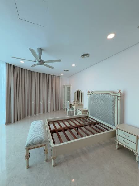 Servis Apartment untuk Disewa di The Oval - Eve Chong - Bedroom - PropertyGuru.com.my