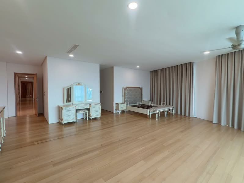 Servis Apartment untuk Disewa di The Oval - Eve Chong - Bedroom - PropertyGuru.com.my