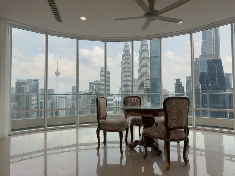 Servis Apartment untuk Disewa di The Oval - Eve Chong - View - PropertyGuru.com.my