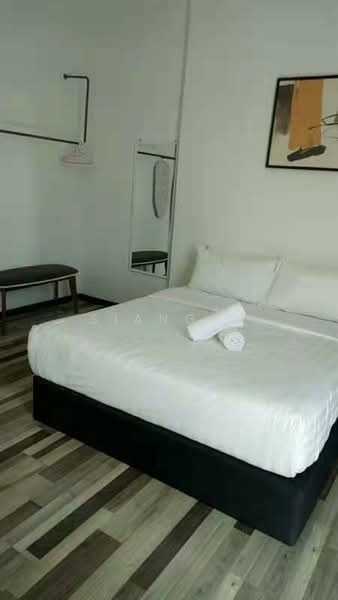 Service Residence for Sale at Arte S - Siang . - Bedroom - PropertyGuru.com.my