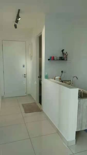 Service Residence for Sale at Arte S - Siang . - Corridor - PropertyGuru.com.my