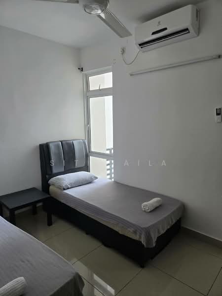 Condominium for Rent at Dwiputra Residences - Siti Haila - Bedroom - PropertyGuru.com.my