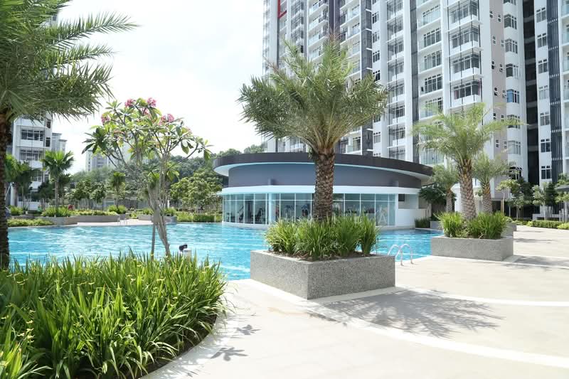 Condominium for Rent at Dwiputra Residences - Siti Haila - Exterior - PropertyGuru.com.my