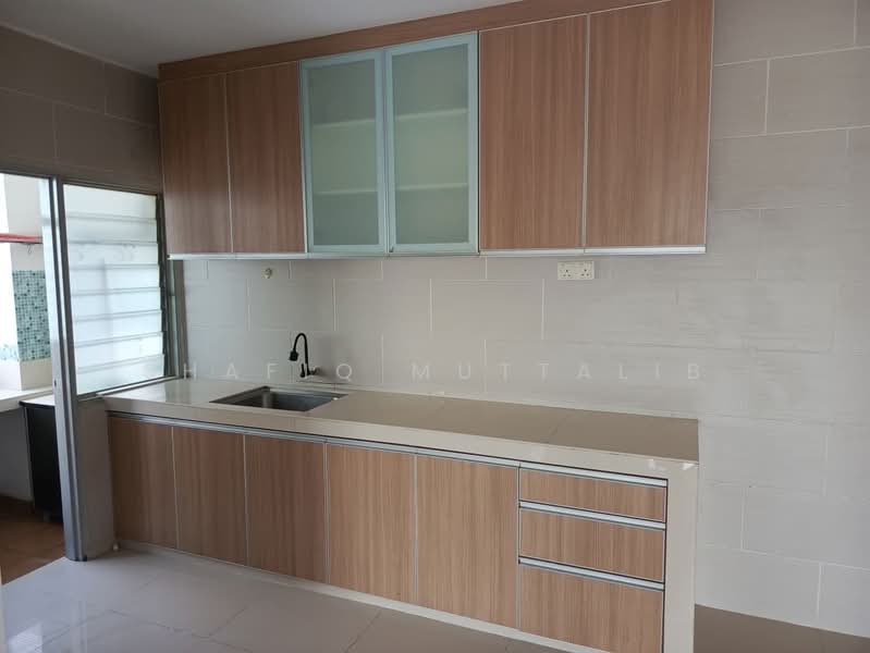 Condominium for Rent at Astana Lumayan - Shafiq Muttalib - Kitchen - PropertyGuru.com.my