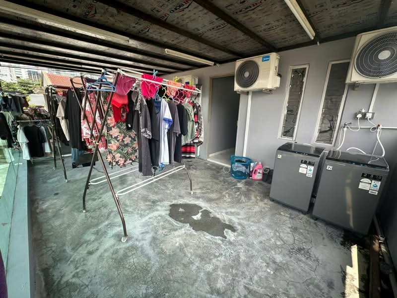 2-storey Terraced House for Sale in Taman Century (Johor Bahru) - Lucas Ong - Balcony - PropertyGuru.com.my