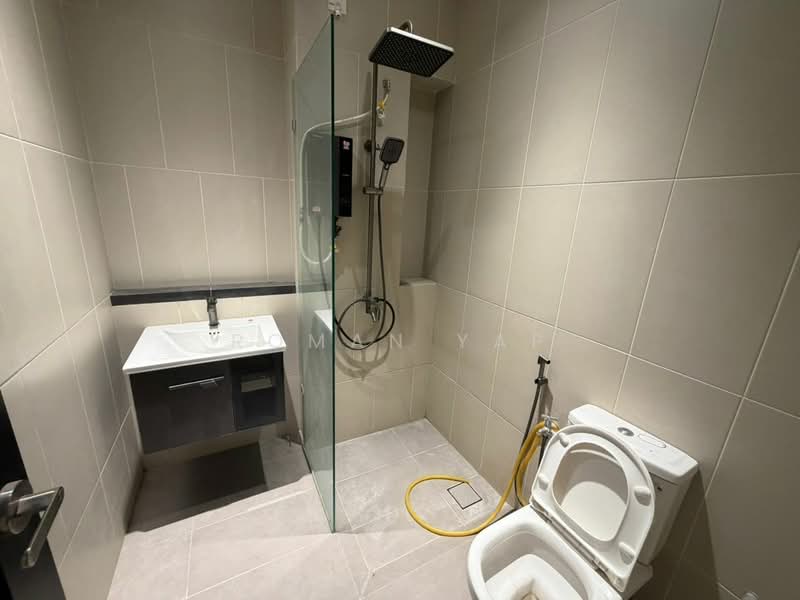Semi-Detached House for Sale in Kota Emerald (Rawang) - Roman Yap - Bathroom - PropertyGuru.com.my