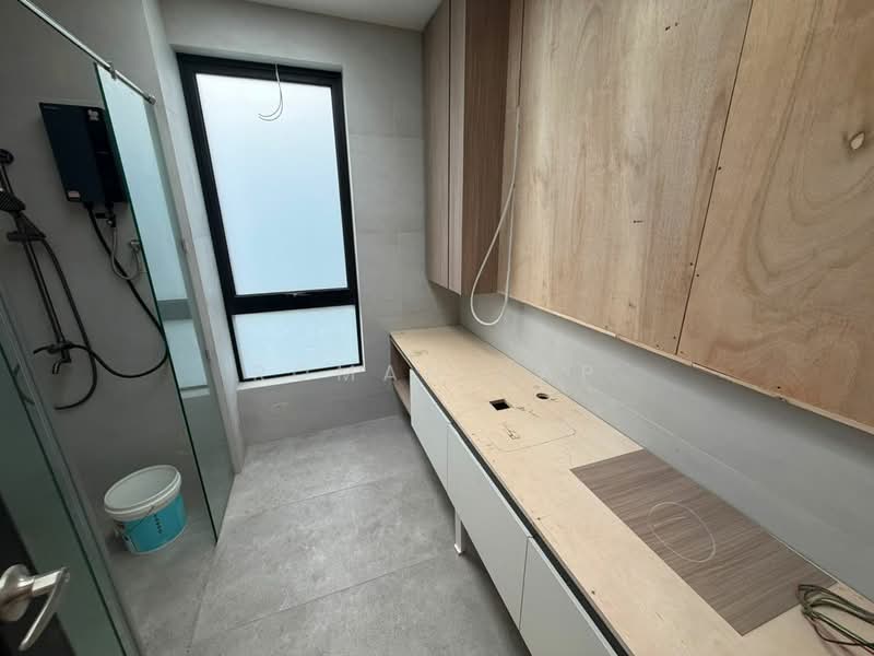 Semi-Detached House for Sale in Kota Emerald (Rawang) - Roman Yap - Bathroom - PropertyGuru.com.my