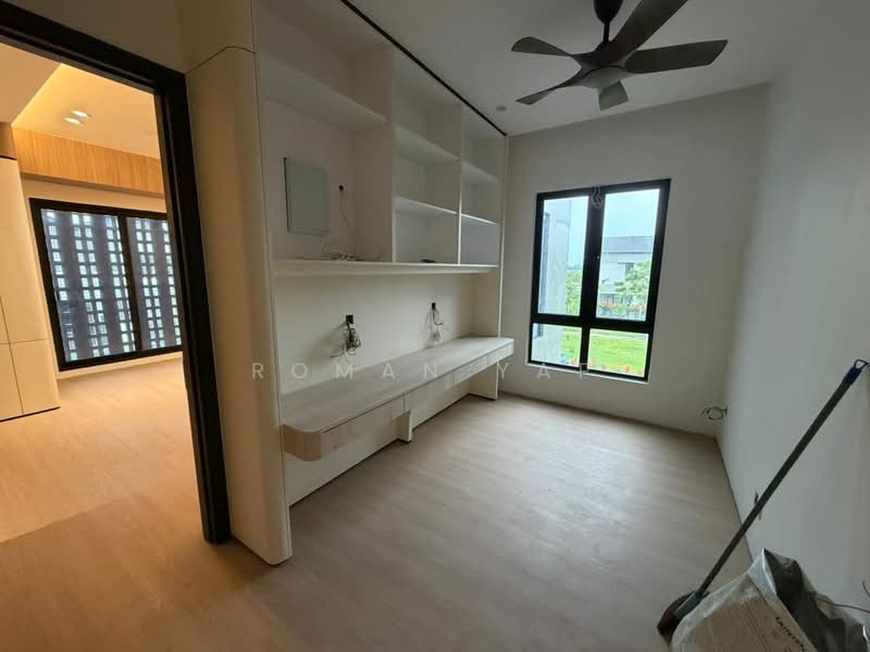 Semi-Detached House for Sale in Kota Emerald (Rawang) - Roman Yap - Study - PropertyGuru.com.my
