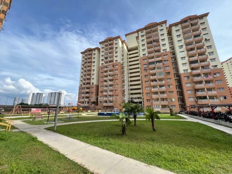 Apartment for Sale at Sri Lavender Apartment - Niez Mohd Ali - Exterior - PropertyGuru.com.my