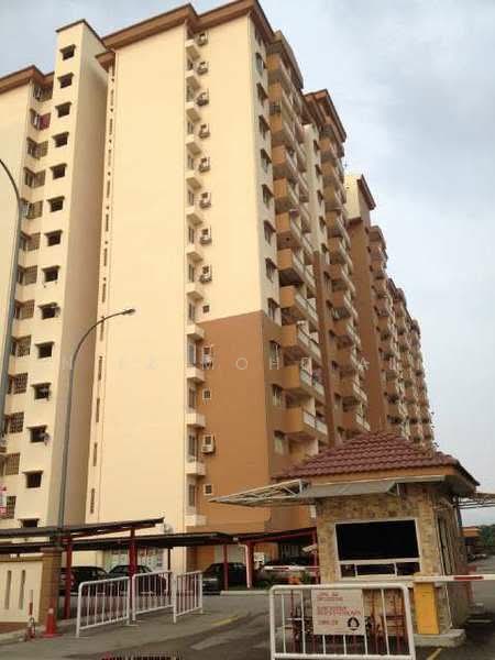 Apartment for Sale at Sri Lavender Apartment - Niez Mohd Ali - Exterior - PropertyGuru.com.my