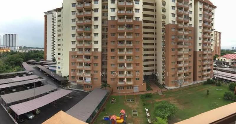 Apartment for Sale at Sri Lavender Apartment - Niez Mohd Ali - Exterior - PropertyGuru.com.my