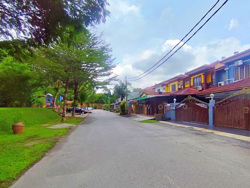 2-storey Terraced House for Sale in Desa Sri Bayu (Rawang) - Michael Wong - Exterior - PropertyGuru.com.my