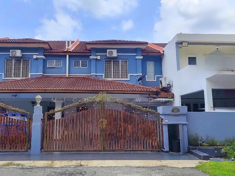 2-storey Terraced House for Sale in Desa Sri Bayu (Rawang) - Michael Wong - PropertyGuru.com.my